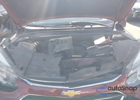 2017 Chevrolet Equinox Lt z USA, uszkodzony, nr VIN 2GNFLFEK8H6140385